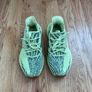 adidas Yeezy Boost 350 V2 | Semi Frozen Yellow | Men’s Size 10 | Authentic